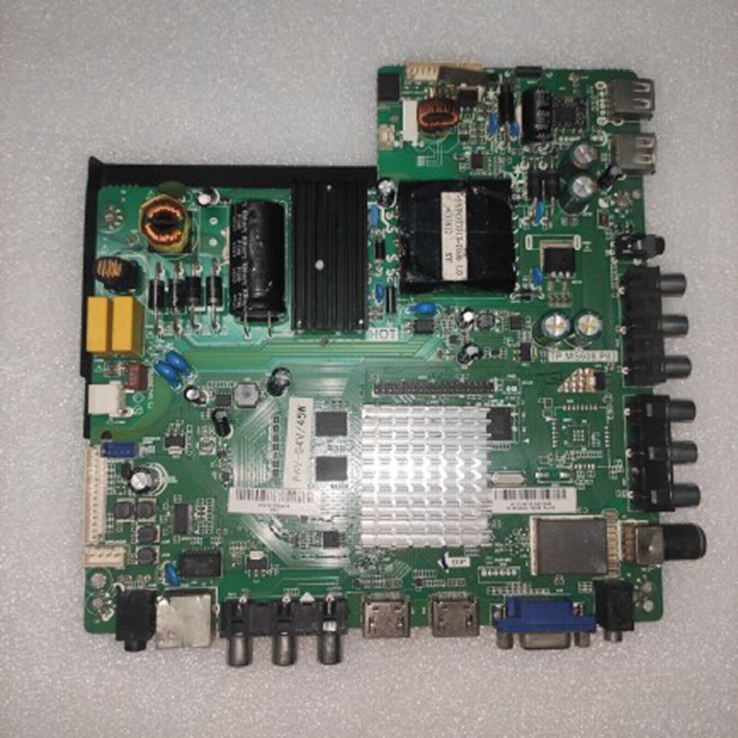 TP.MS608.P83 Android Network Smart TV Board - Android TV Ready - TP