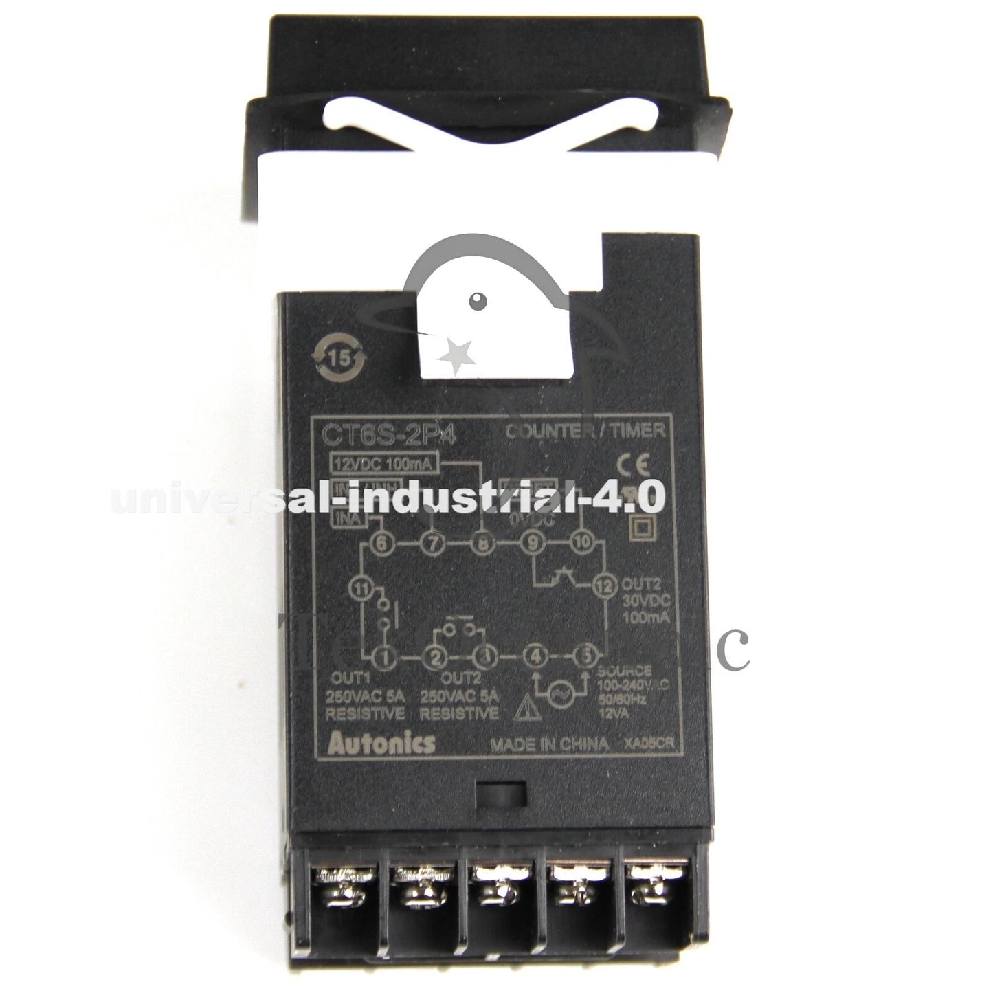 AUTONICS CT6S-2P4 CT6S2P4 Counter/Timer #te