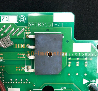 DAIKIN RXH325LC Air Conditioner External Motherboard PCB Board - DAIKIN