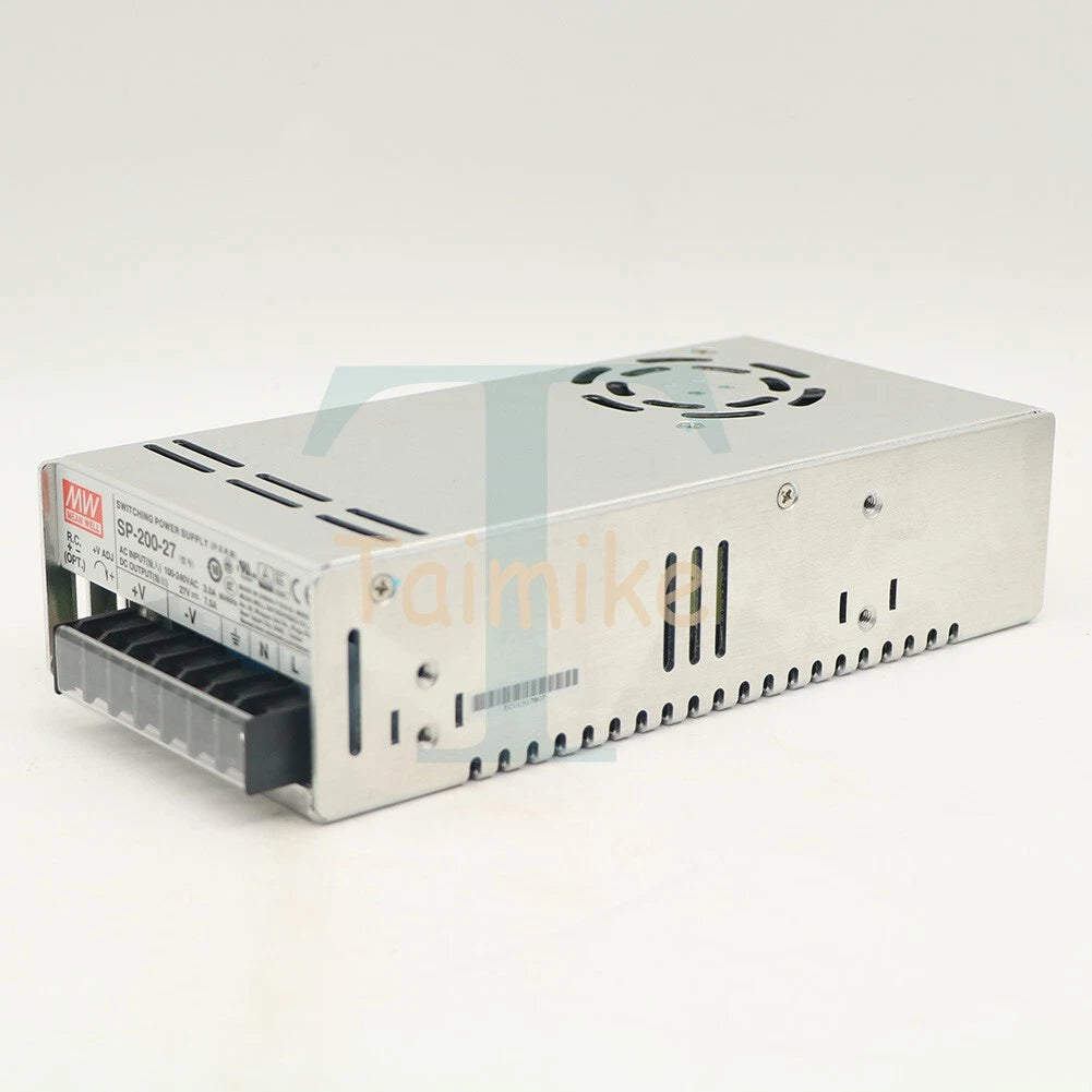 MEAN WELL SP-200-27 Power Supply 200W 27V 1PCS
