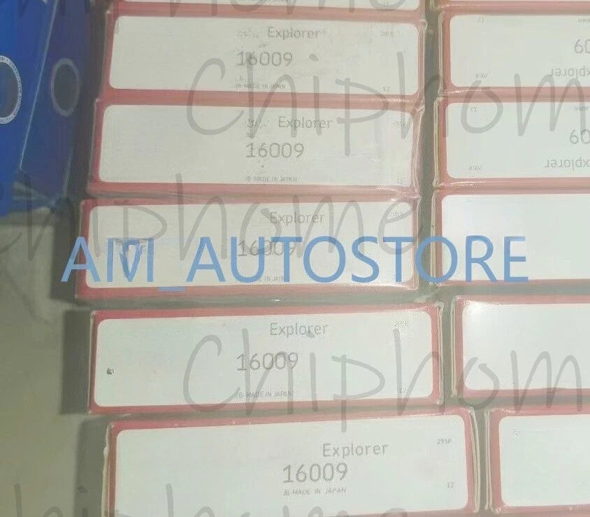 1PC 16009 single row deep groove ball bearing