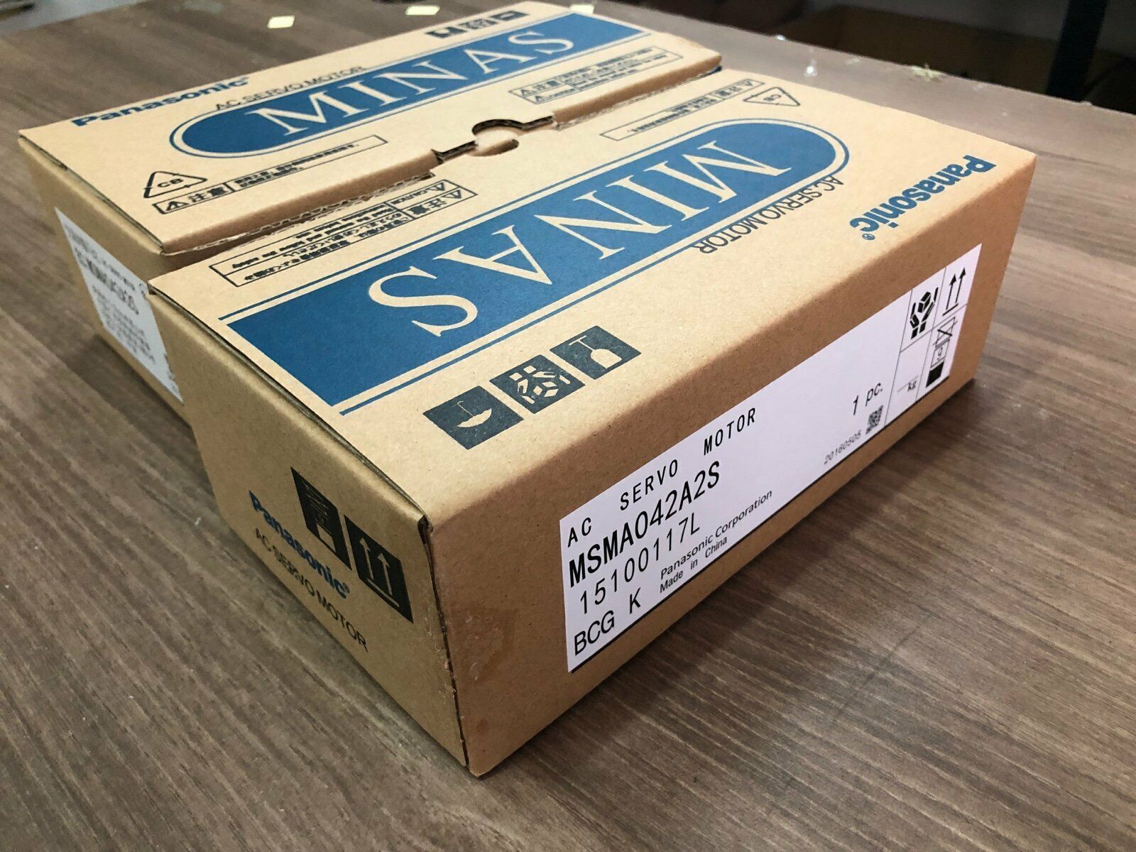 Panasonic MSMA042A2S In Box One Year - PANASONIC