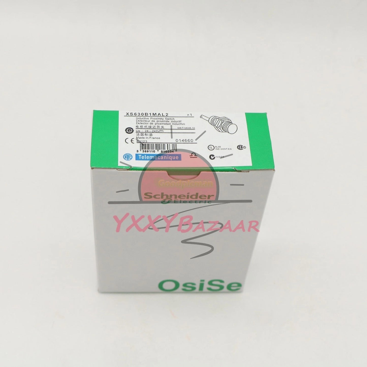 1PCS SND proximity switch XS630B1MAL2