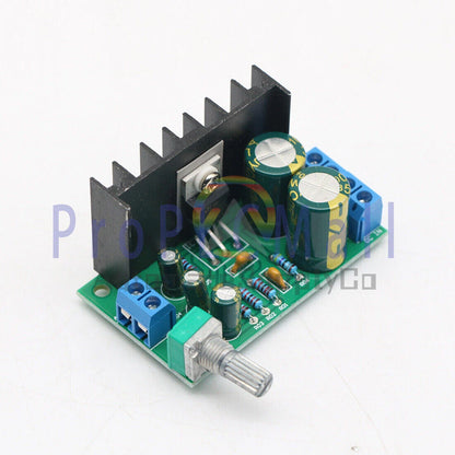 1PC TDA2050 mono power amplifier board audio power amplifier module