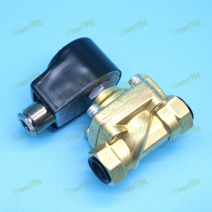 New 1pcs Parker Solenoid Valve 321H2522 1 Year - PARKER