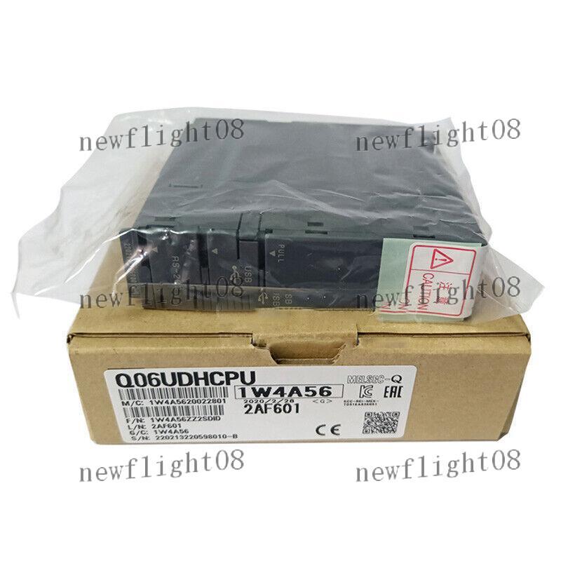 new Mitsubishi Q06UDHCPU PLC CPU Module