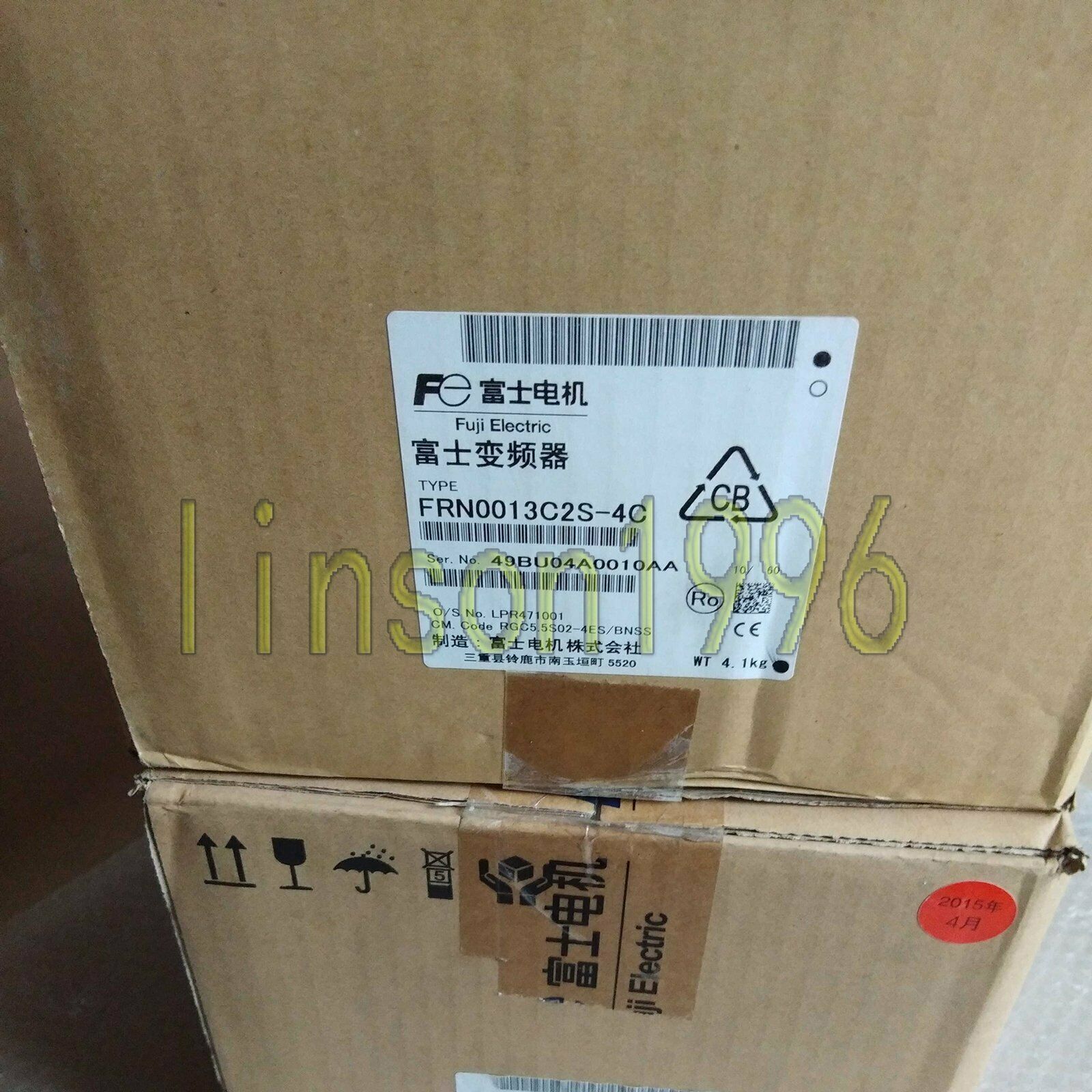 One FUJI Inverter FRN0013C2S-4C 380V 50/60HZ 13A Solar Panel Inverter - ONE FUJI