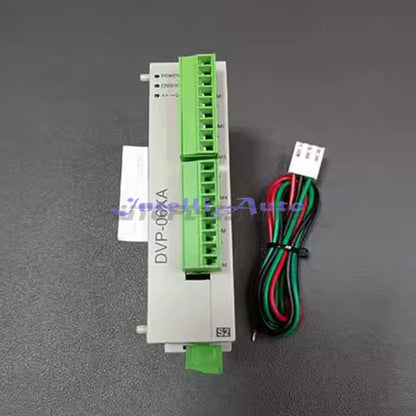 Delta DVP06XA-S2 , 1-Year Warranty !
