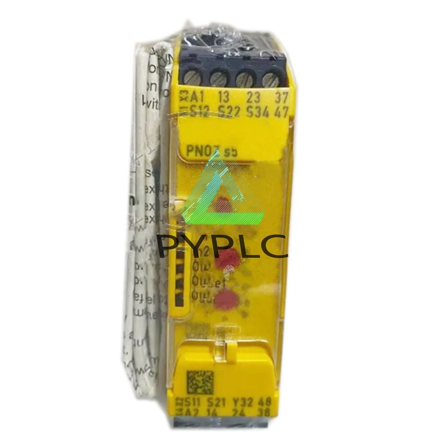 PILZ 750135 PNOZ s5 48-240V AC/DC 2n/o 2n/o t safety relay