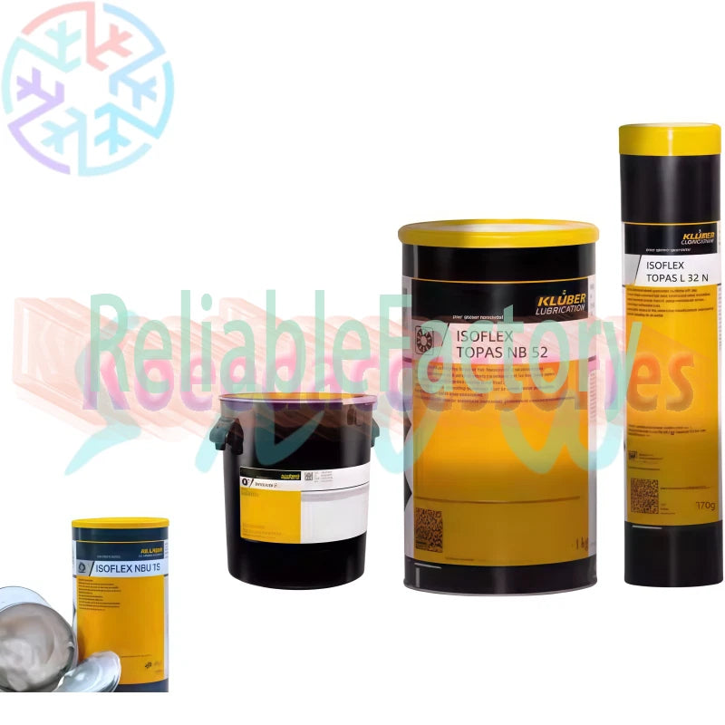 KLUBER ISOFLEX NBU 15 Grease 400g (14.1 Oz) NBU15 in Cartridge HIGH QUALITY
