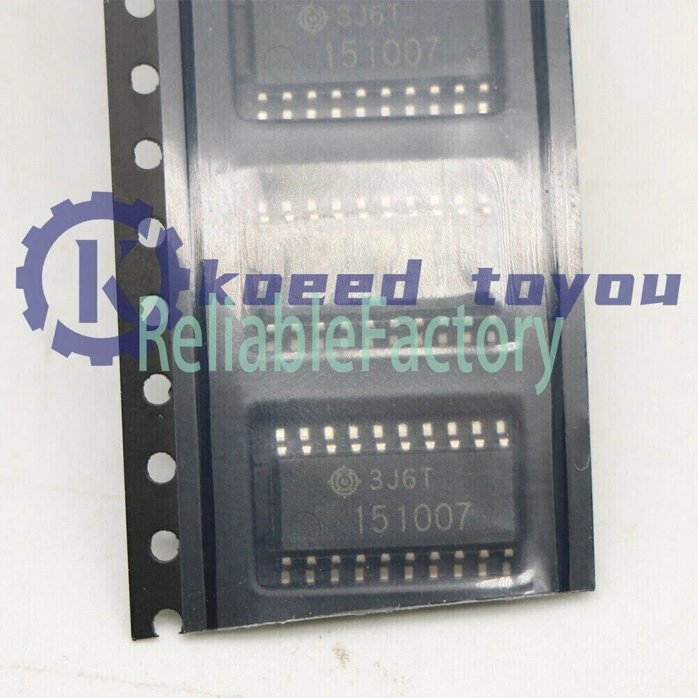 10Pcs Hitachi 151007 HD151007 HD151007FP SOP-20
