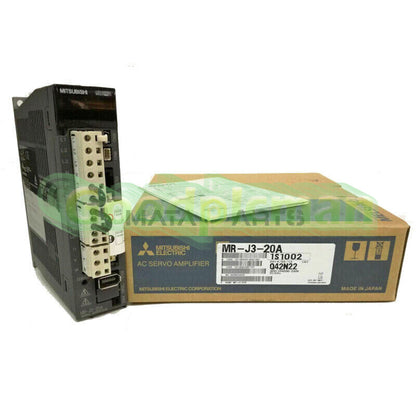 Mitsubishi MR-J3-20A Servo Drive 1Pcs/