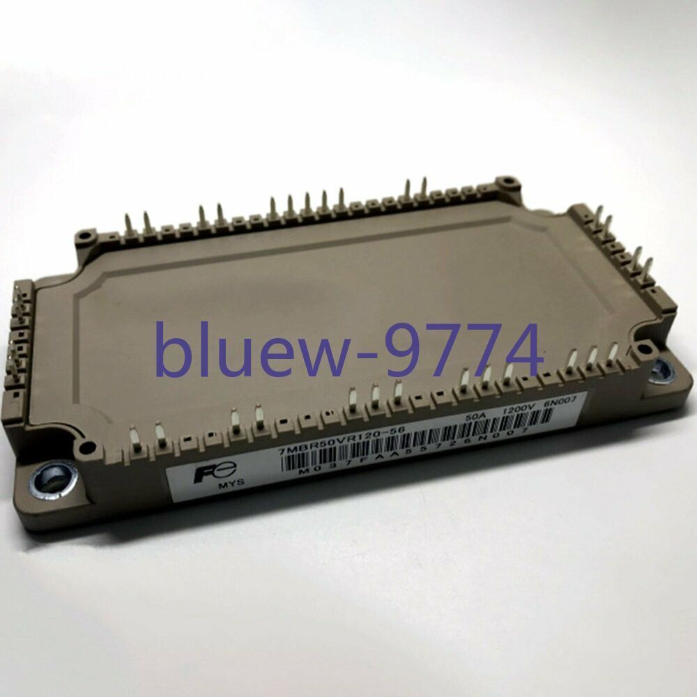 FUJI IGBT Power Module 7MBR50VR120-56 - FUJI
