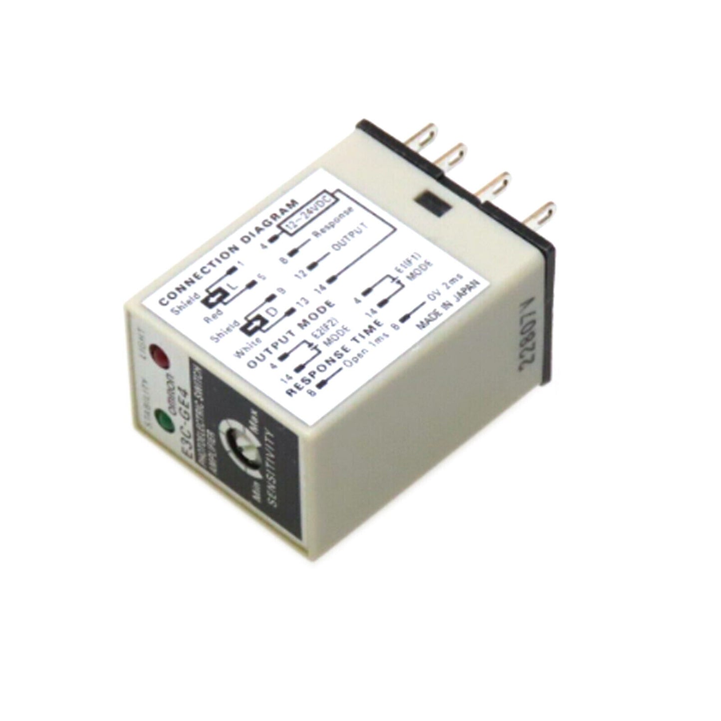 OMRON E3C-GE4 Photoelectric Switch - OMRON E3C-GE4 Photoelectric Switch - OMRON E3C-GE4 Photoelectric Switch - OMRON