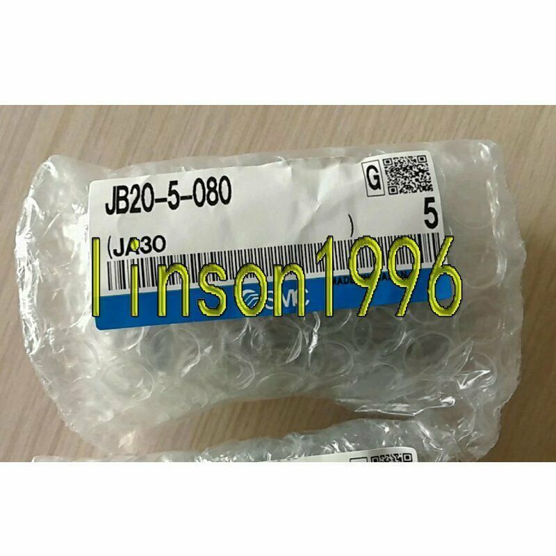 1Bag 5-Piece SMC JB20-5-080 Floating Joint - SMC