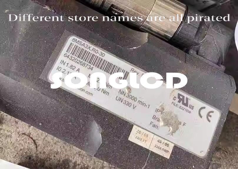 1PCS 8MSA3X.R0-30 High Precision Component - OMRON