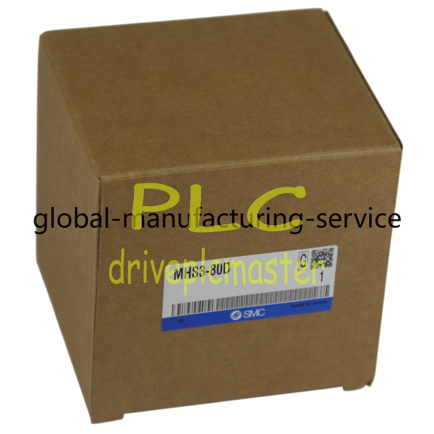 1pc SMC MHS3-80D Cylinder MHS380D #dr