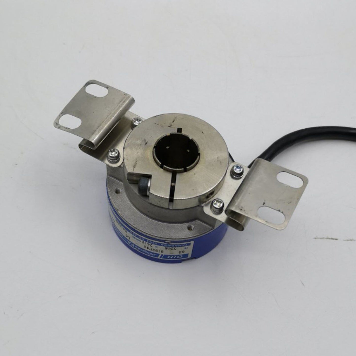Tamagawa Smartsyn Resolver TS5246N2418 OIH60-8192P40-L6-5V - TAMAGAWA