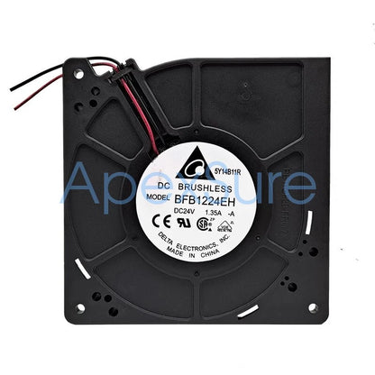 Delta BFB1224EH-A 12032 24V 1.35A 4000RPM 2-Wire Cooling Fan