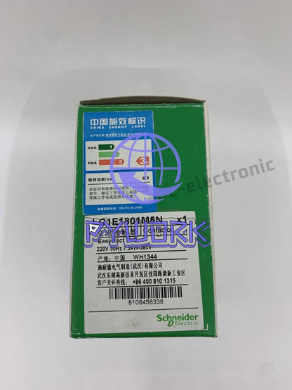 1Pcs Schneider LC1E1810M5N LC1E18...N AC220V~