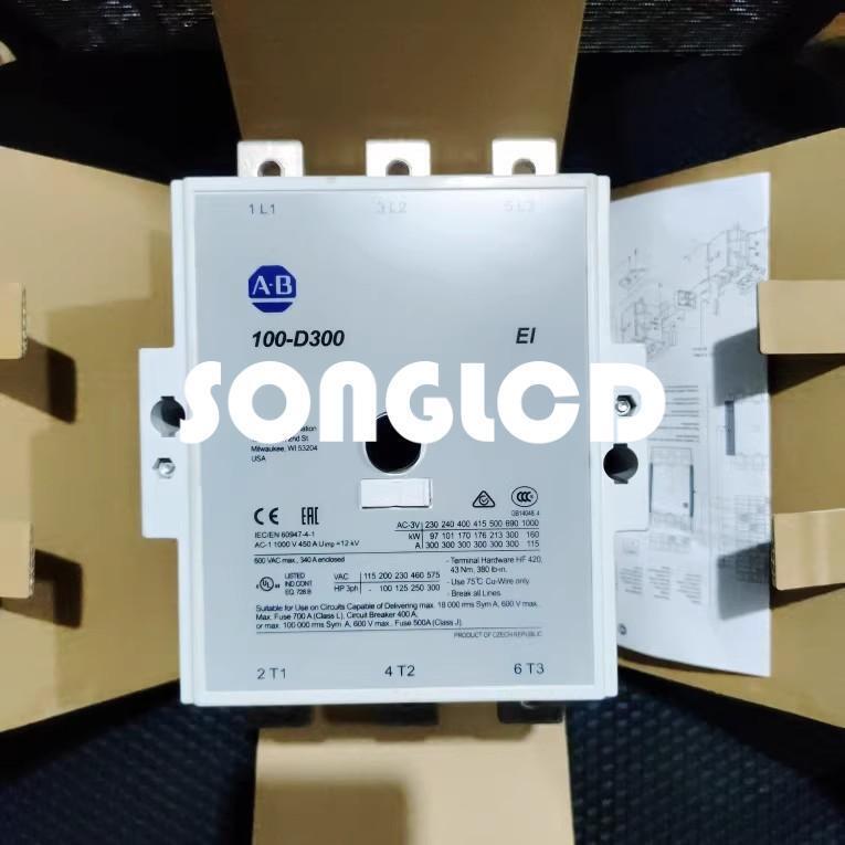 NEW 100-D300EA11 Industrial Component for Enhanced Performance - BD