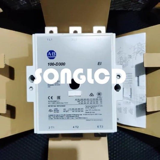 NEW 100-D300EA11 Industrial Component for Enhanced Performance - BD