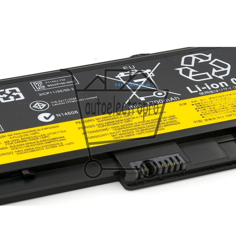 t430s t420s battery for Lenovo ThinkPad 45n1036 45n1037 45n1038 0a36309`