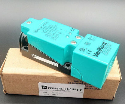 1PC Pepperl+ Fuchs NCN20+U1+U Inductive Sensor - PEPPERL+ FUCHS