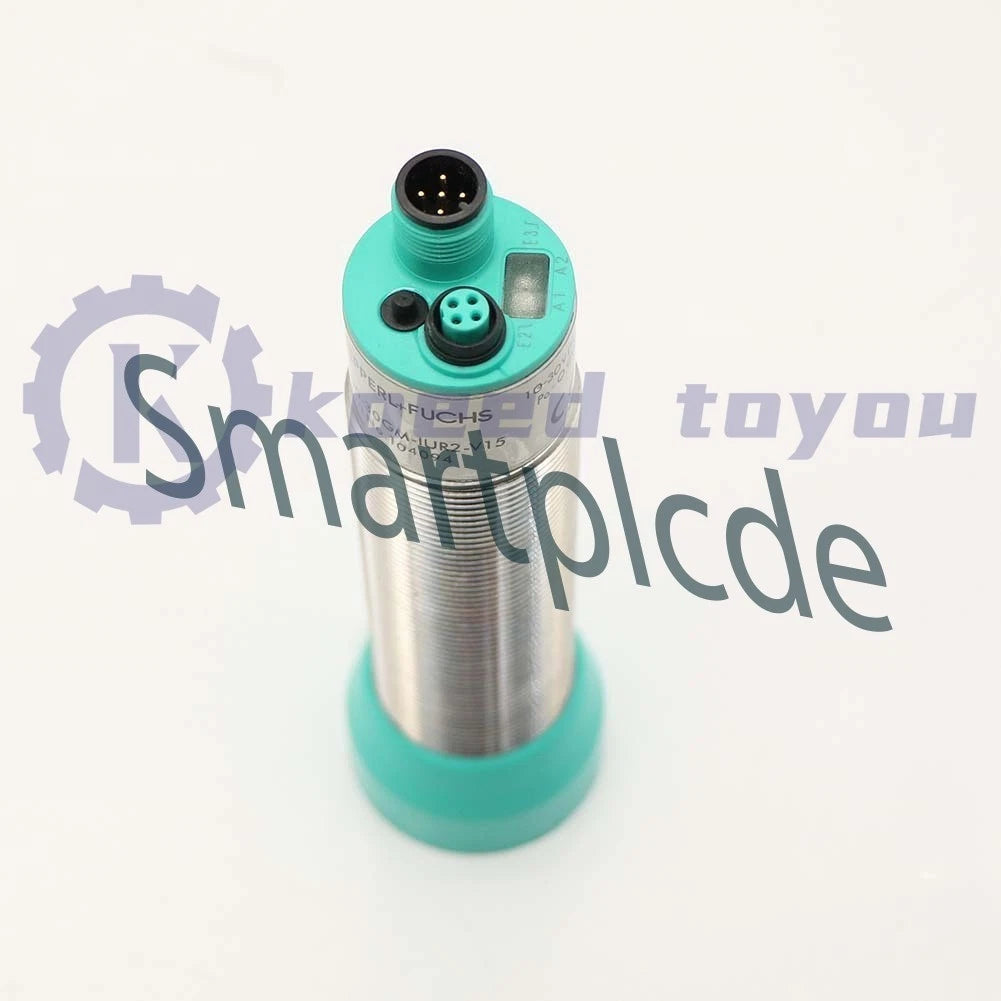 1PCS Pepperl+Fuchs UC4000-30GM-IUR2-V15 Ultrasonic Sensor