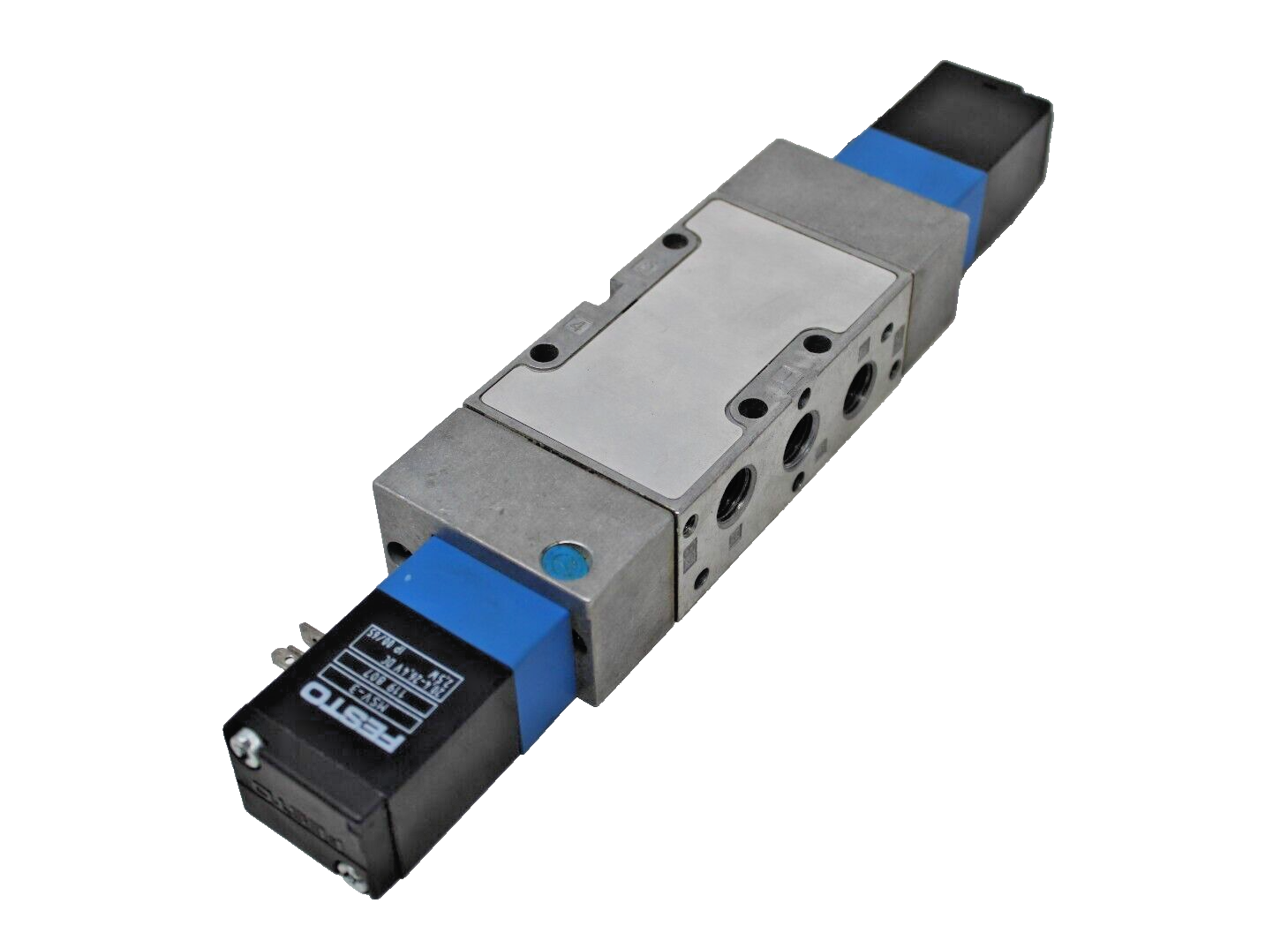 used Festo MVH-5/3G-1/4-B Solenoid Valve 19138 - FESTO