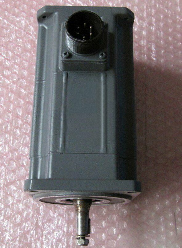 Used Mitsubishi Servo Motor HA33NC-TS in Good Condition - MITSUBISHI