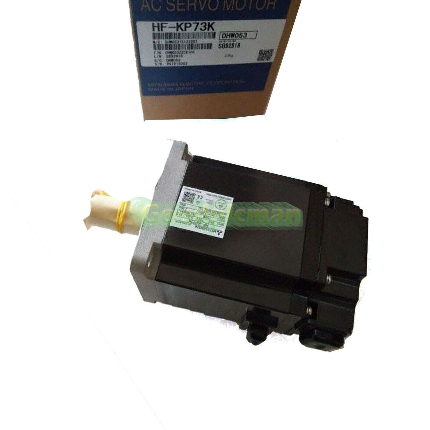 MITSUBISHI HF-KP73K Servo Motor