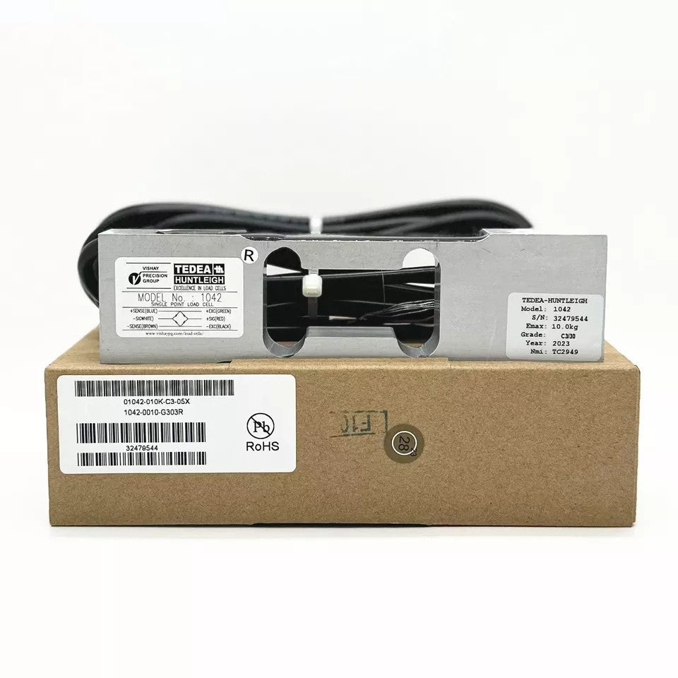 1pcs Tedea-Huntleigh Single-point Load Cell 1042-10KG