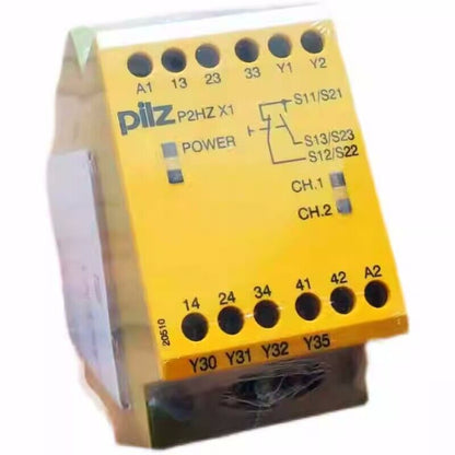 new 1pcs PILZ 774438 P2HZ X1 230VAC Safety Relay Module - PILZ