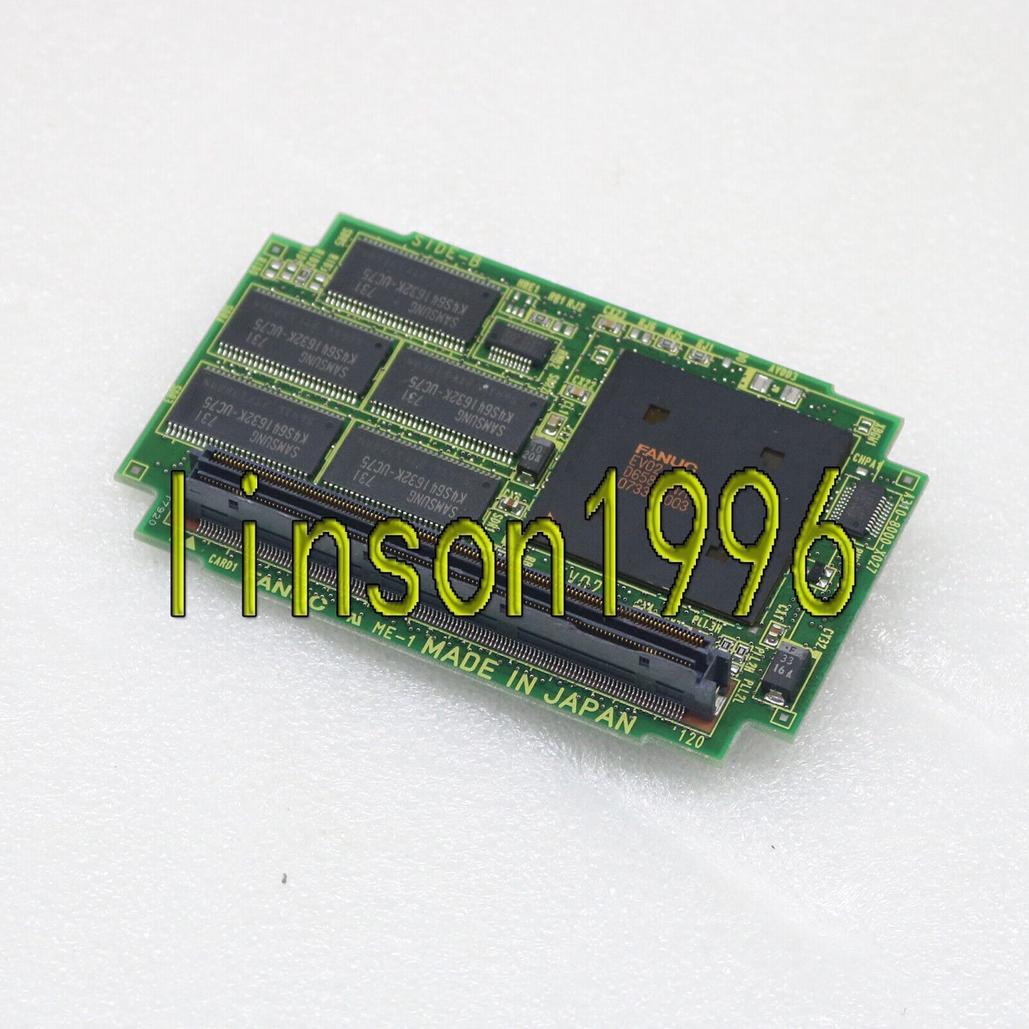 Used Fanuc A17B-3300-0403 Board - Fully Tested - FANUC