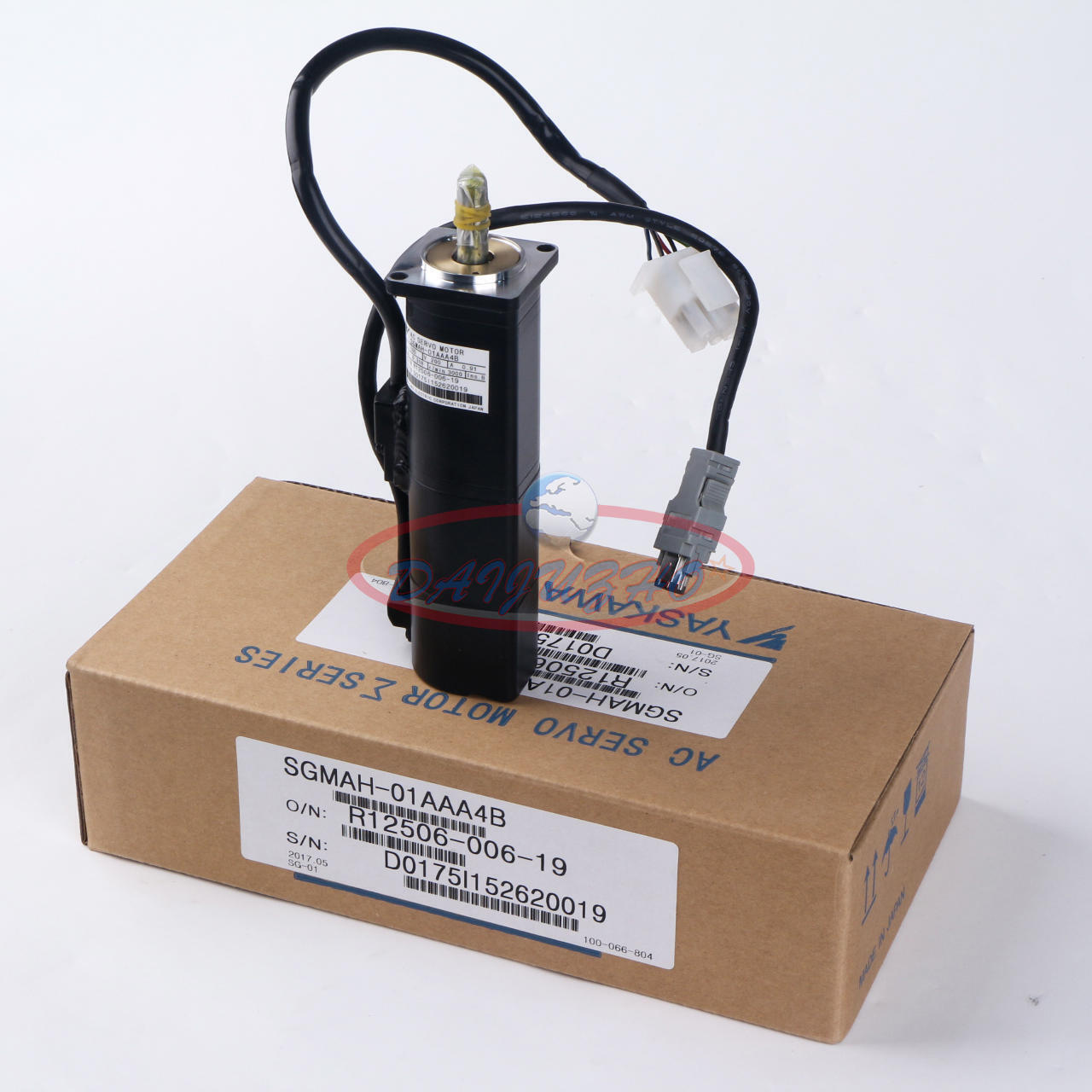 ONE Yaskawa SERVO MOTOR SGMAH-01A - YASKAWA