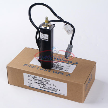 ONE Yaskawa SERVO MOTOR SGMAH-01A - YASKAWA