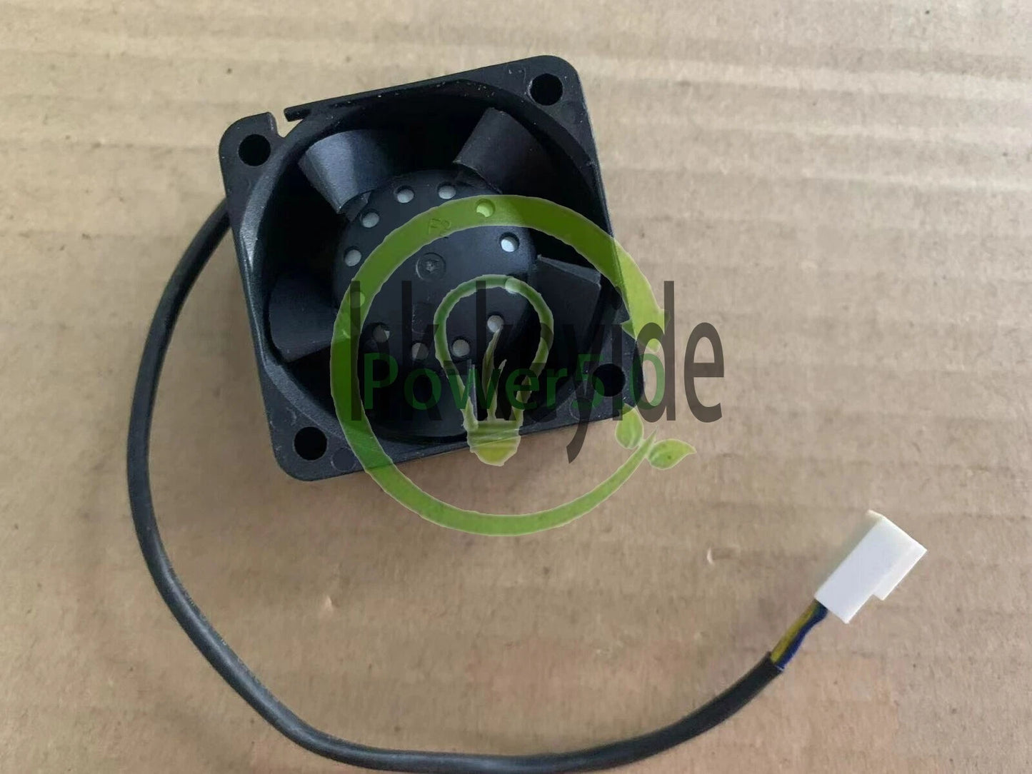 1PC BALL BEARING 12V 0.66A FAN DB04028B12U 4-WIRE 23.8CFM 40x40x28mm~