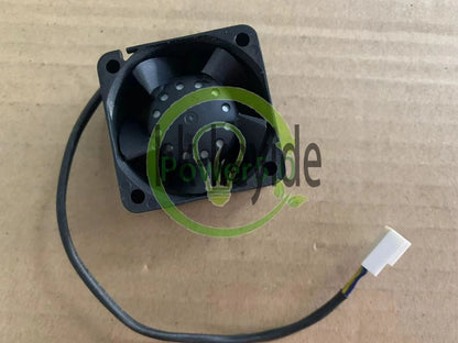 1PC BALL BEARING 12V 0.66A FAN DB04028B12U 4-WIRE 23.8CFM 40x40x28mm~