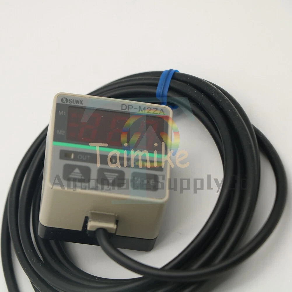 1PCS Panasonic SUNX DP-M2ZA Pressure Sensor DPM2ZA
