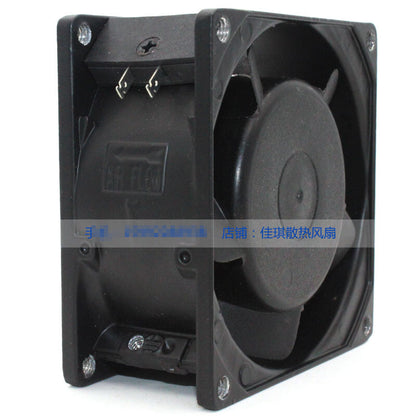 1pcs  KAKU KA8038HA2 220V 0.07A / 0.06A ball bearing axial fan