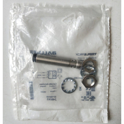 Proximity Sensor BALLUFF BES M12MF1-PSC10F-S04G Fast Ship - BALLUFF