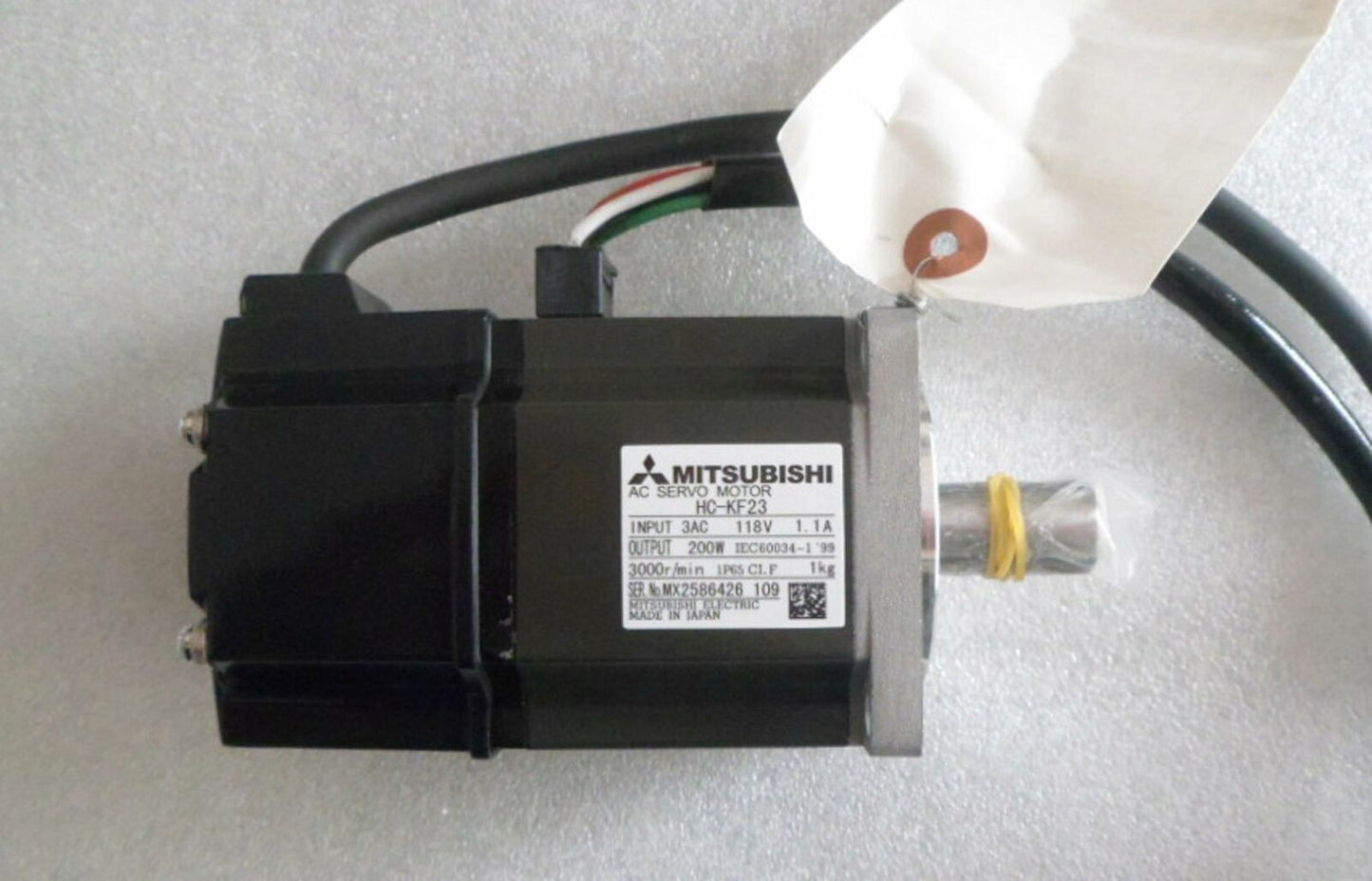 Used Mitsubishi HCUKF23 Tested in Good Condition - MITSUBISHI