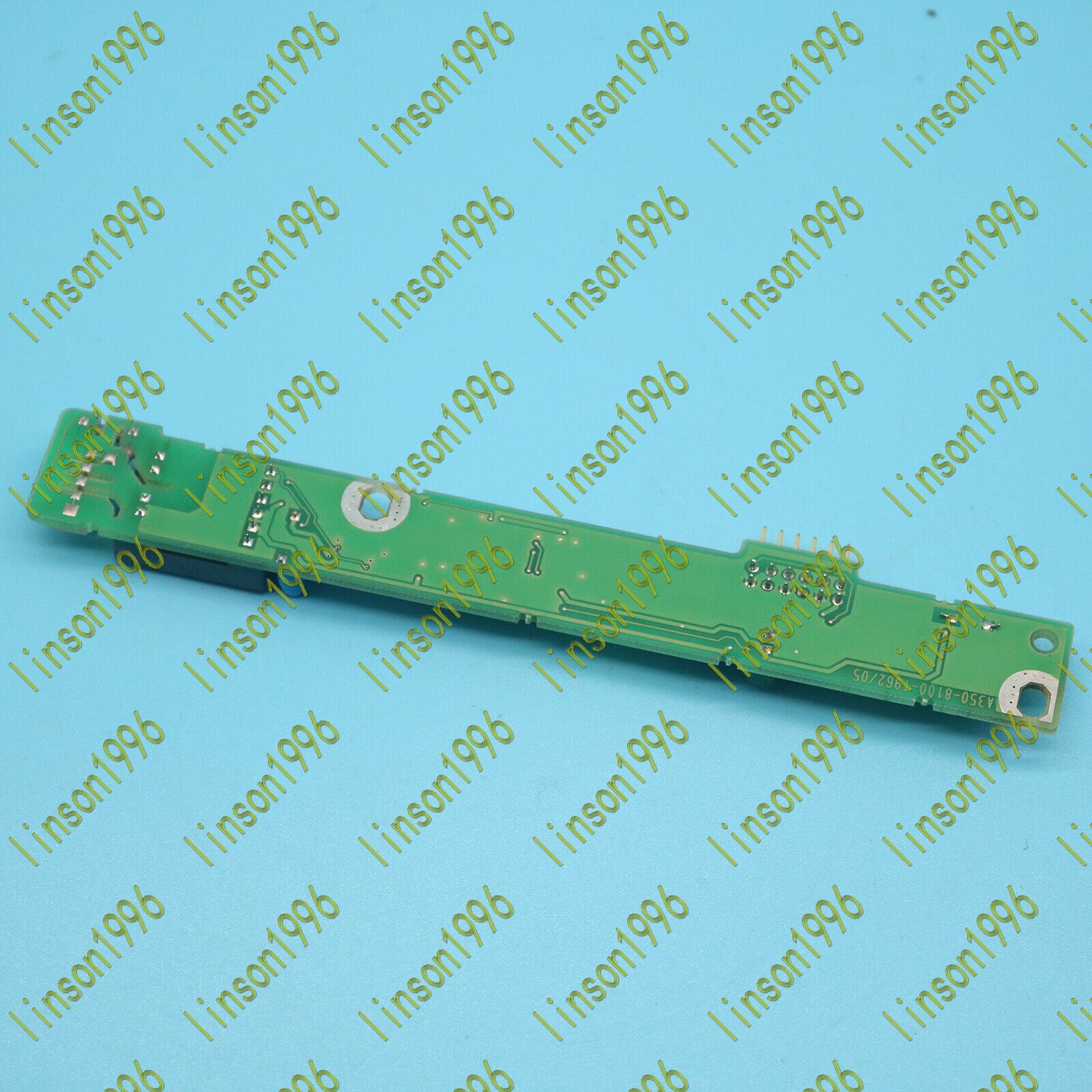 Used Fanuc A20B-8100-0962 Circuit Board – Tested & Good Condition - FANUC