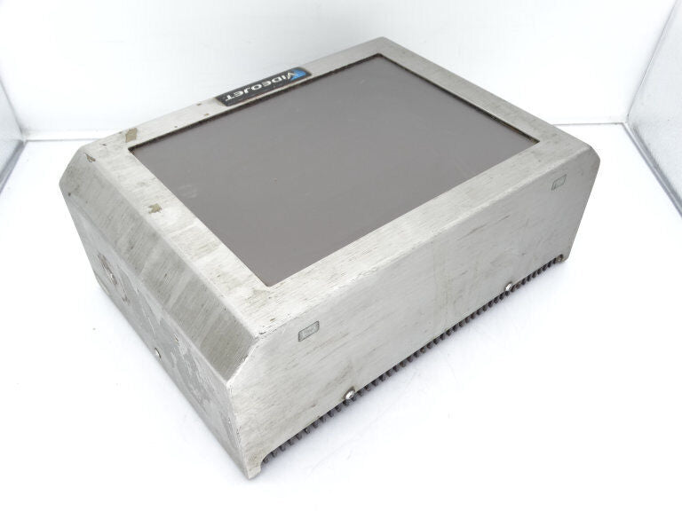 VIDEOJET 8.4CLARITY HMI LCD Monitor 4K Resolution 2025 Model - VIDEOJET