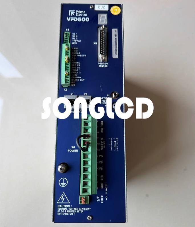VFD3EPA11090030 Variable Frequency Drive 1PCS - KOEED