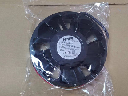 1 pcs NMB R172GA-051-D0550 3AXD50000049451 24V 6.6A 58.4W imported cooling fan