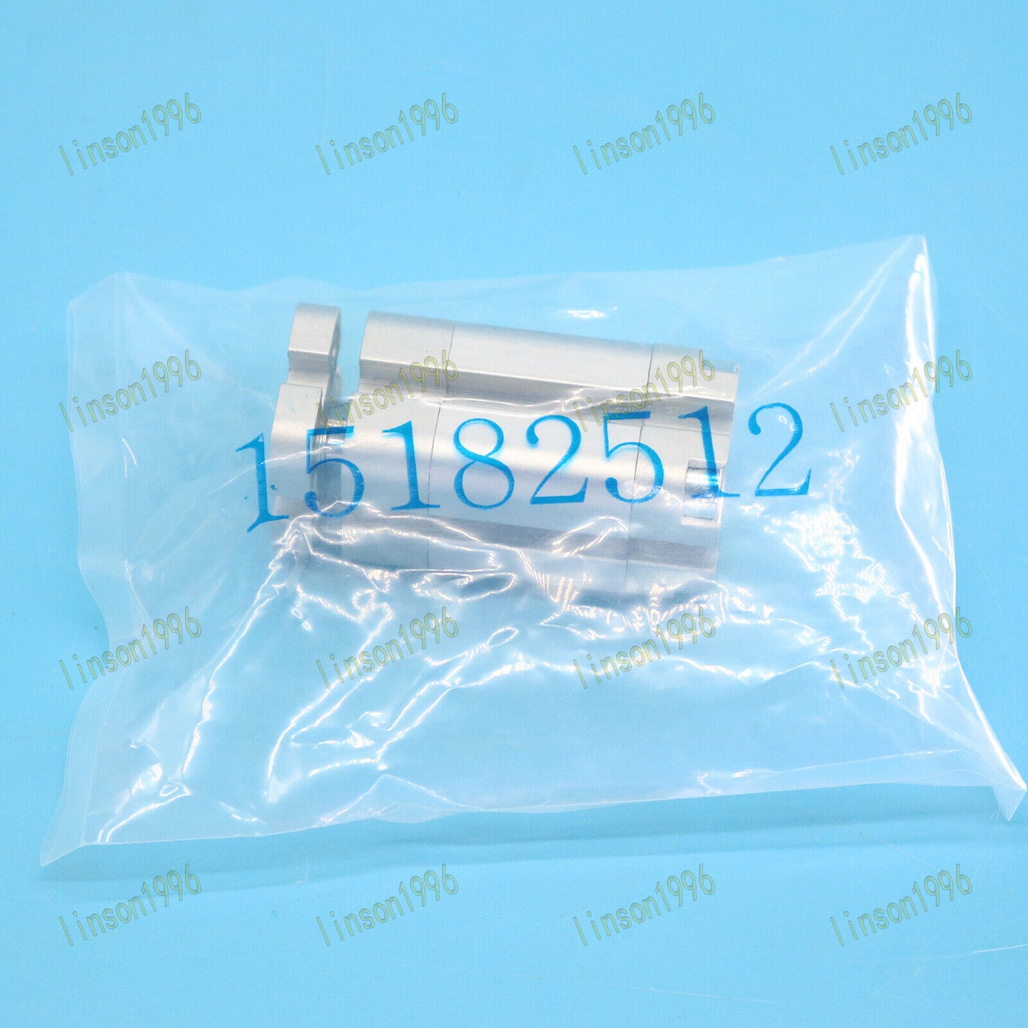 Festo Cylinder ADVUL-16-15-P-A - FESTO