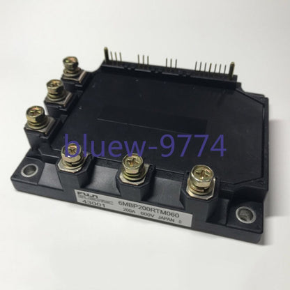 1PC FUJI 6MBP200RTM060 Power Supply Module - FUJI