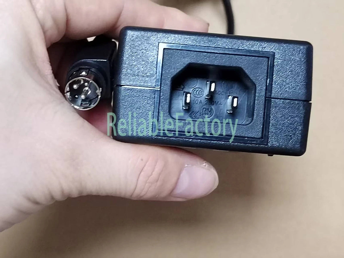 3-Pin AC Adapter Power Supply for Exfo FTB-1V2-730C FTB-1V2-735C OTDR Platform